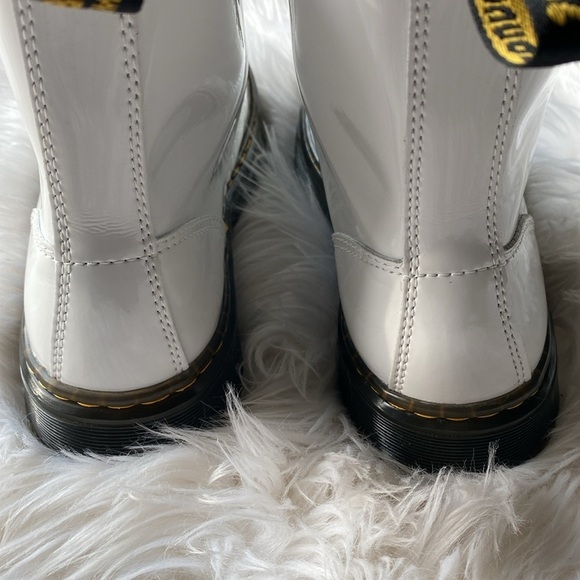 ❄️ DR MARTENS Zavala Combat Boot size 5/6 - Picture 9 of 10